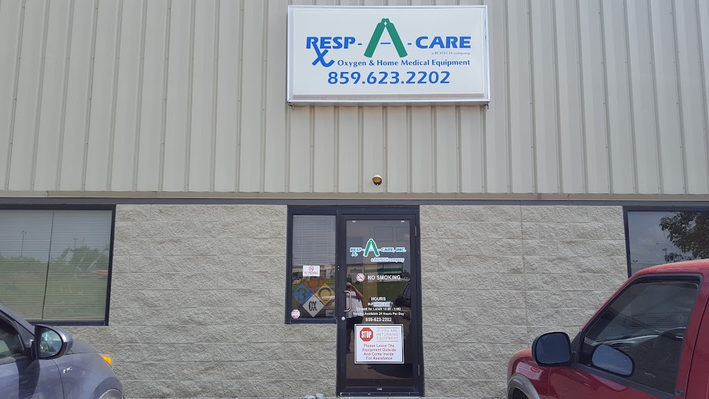 Resp-A-Care | 6013 Atwood Dr #300, Richmond, KY 40475, USA | Phone: (859) 623-2202