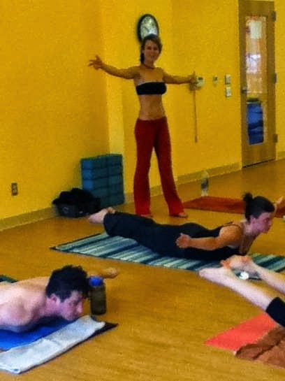 Tula Hot Yoga Denver | 1131 E 4th Ave, Denver, CO 80218, USA | Phone: (303) 777-7550