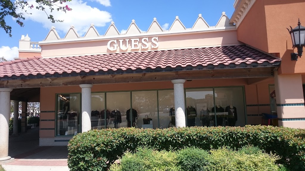 GUESS Factory | 3939 I-35 #320, San Marcos, TX 78666, USA | Phone: (512) 213-4055