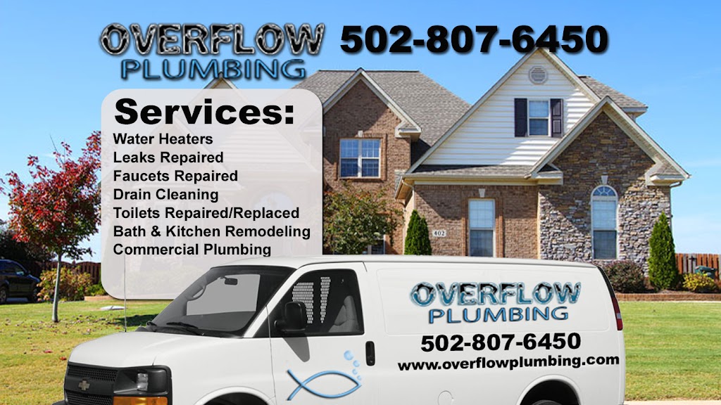 Overflow Service LLC | 2110 Reynolds Ln Rear, Louisville, KY 40218, USA | Phone: (502) 807-6450