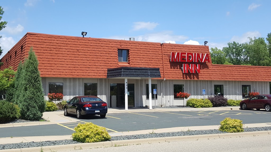 Medina Inn | 400 Hwy 55, Medina, MN 55340, USA | Phone: (763) 478-9770