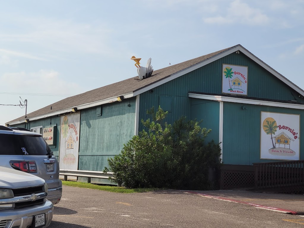 Bernies Beach House | 730 Trout St, Port Aransas, TX 78373, USA | Phone: (361) 749-4440