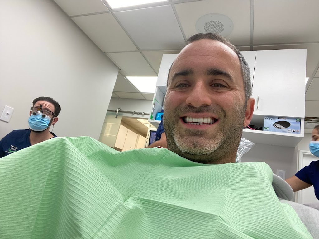 Smile Again Dental Implant Center, Dr. Daniel Greenbaum, DDS, MS, FACP | 592 US-46 east, Fairfield, NJ 07004, USA | Phone: (973) 808-9908