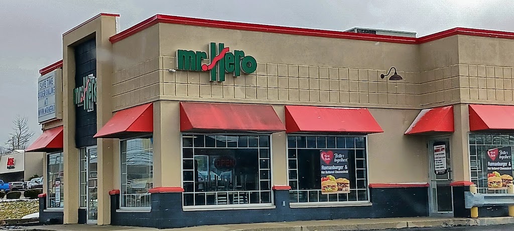 Mr. Hero | 15575 W High St, Middlefield, OH 44062, USA | Phone: (440) 426-0420