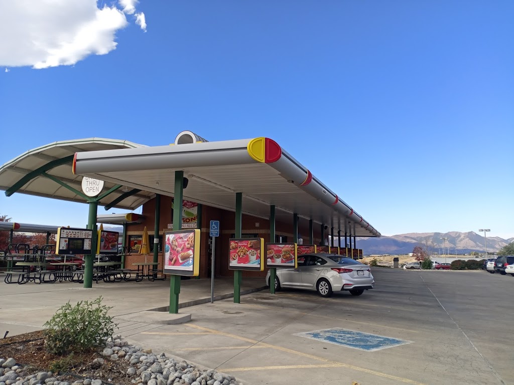 Sonic Drive-In | 5250 New Car Dr, Colorado Springs, CO 80918, USA | Phone: (719) 592-0111