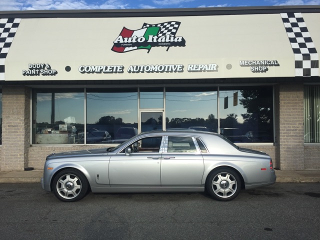 Auto Italia | 7200 Westmore Rd, Rockville, MD 20850, USA | Phone: (301) 340-8394