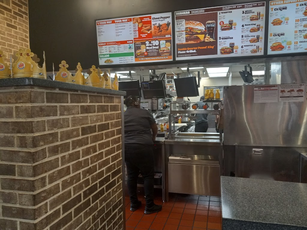 Burger King | 522 N Plano Rd, Garland, TX 75042, USA | Phone: (214) 227-5005