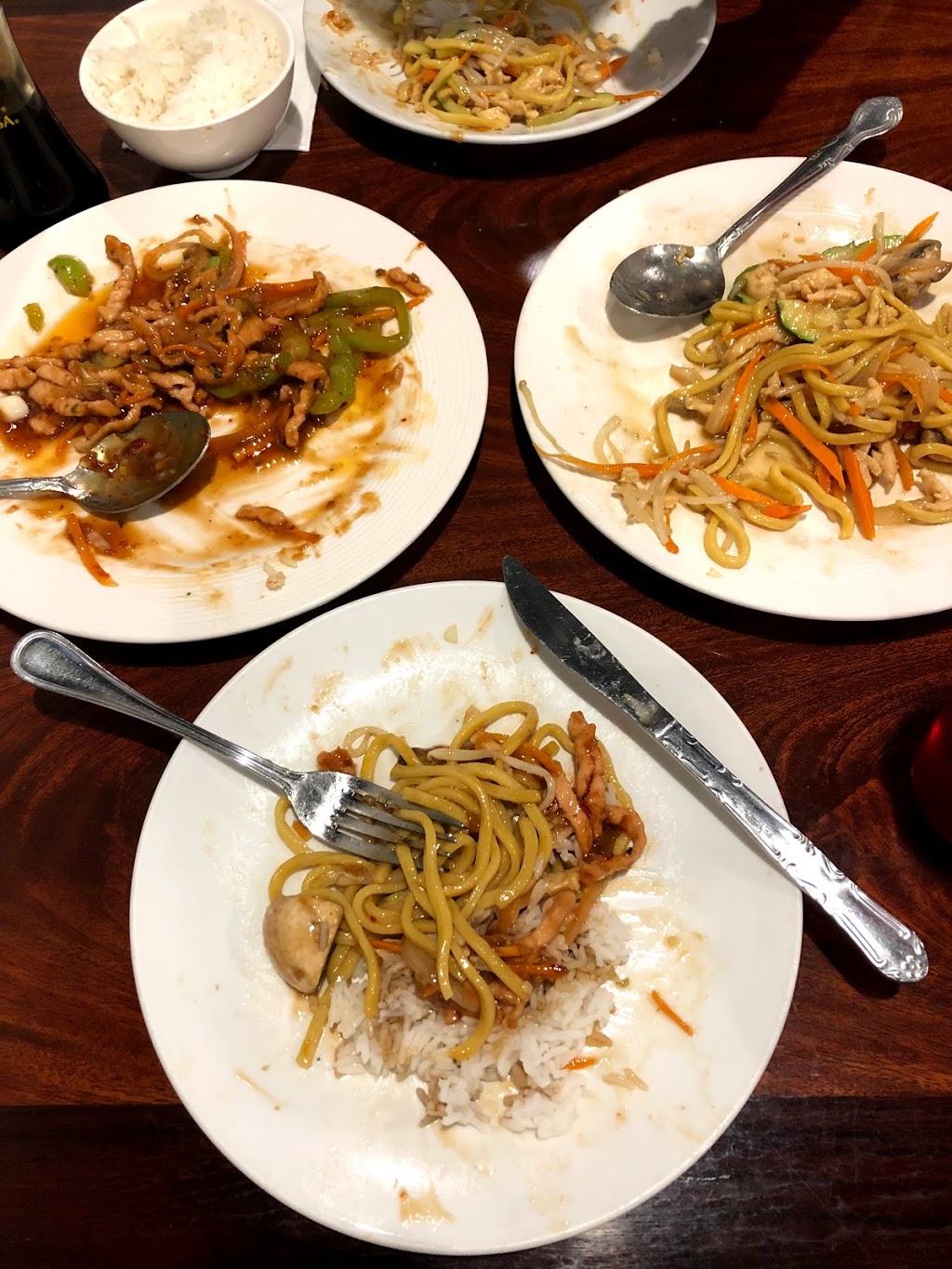 Yummy Chinese restaurant | 4825 S Rainbow Blvd #205, Las Vegas, NV 89103, USA | Phone: (702) 483-5868