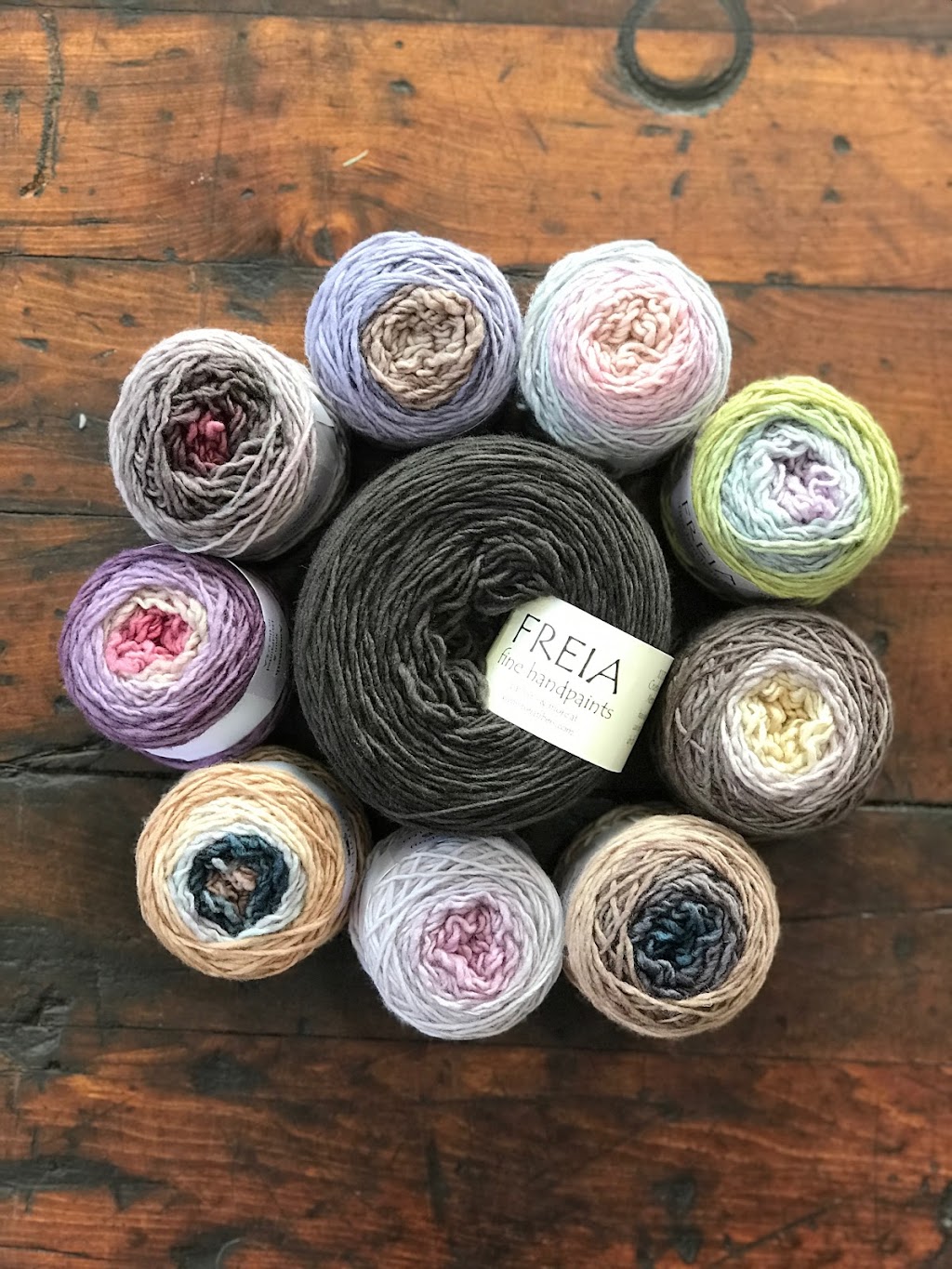 Freia Yarns | 60 Roberts Dr ste 204, North Adams, MA 01247, USA | Phone: (800) 595-5648