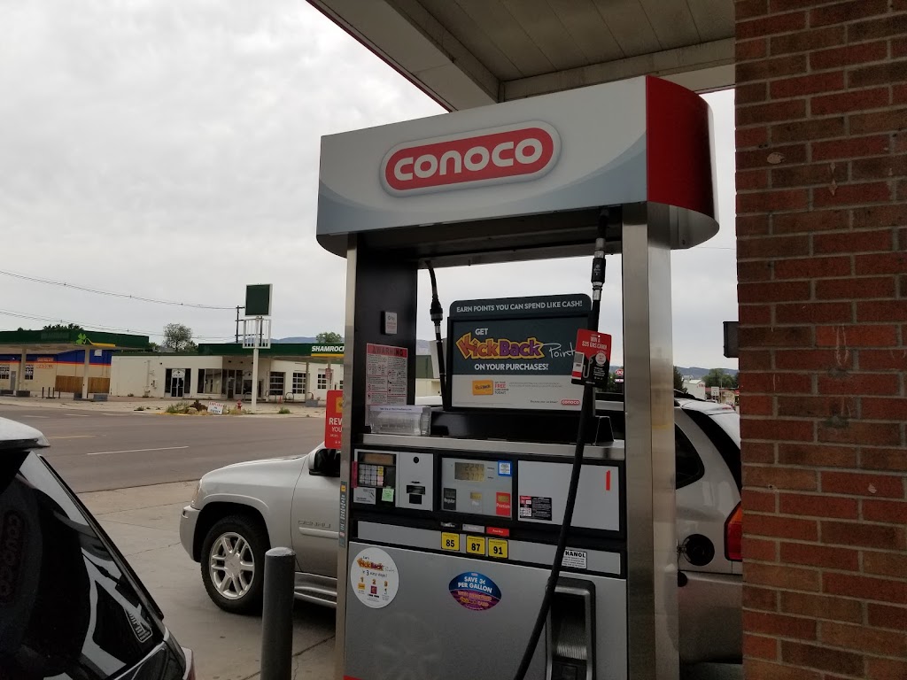 Conoco | 1228 Royal Gorge Blvd, Cañon City, CO 81212, USA | Phone: (719) 275-6045