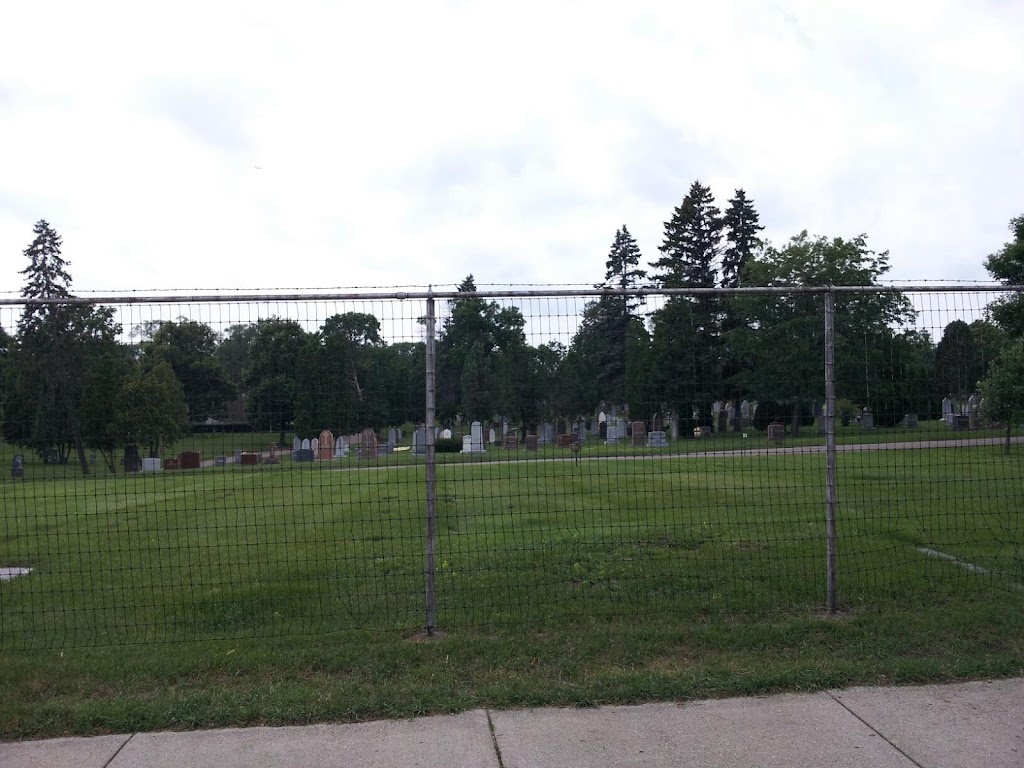 St. Marys Cemetery | 4403 Chicago Ave, Minneapolis, MN 55407, United States | Phone: (651) 488-8866