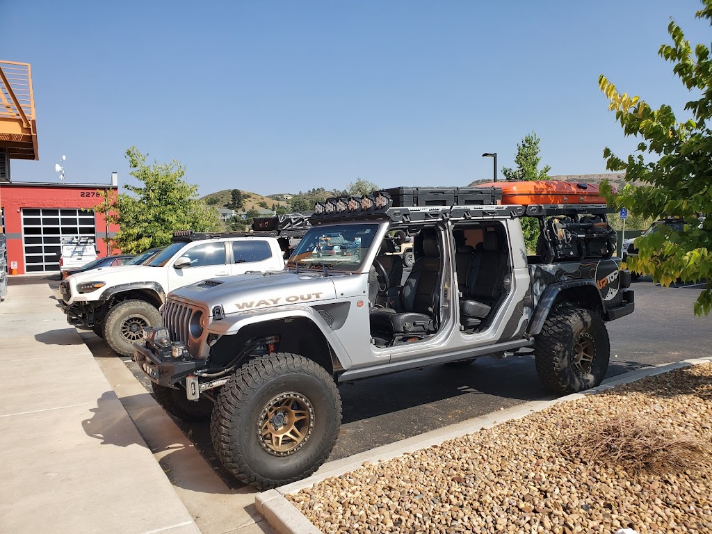 upTOP Overland | 2278 Manatt Ct C9, Castle Rock, CO 80104 | Phone: (720) 730-6381