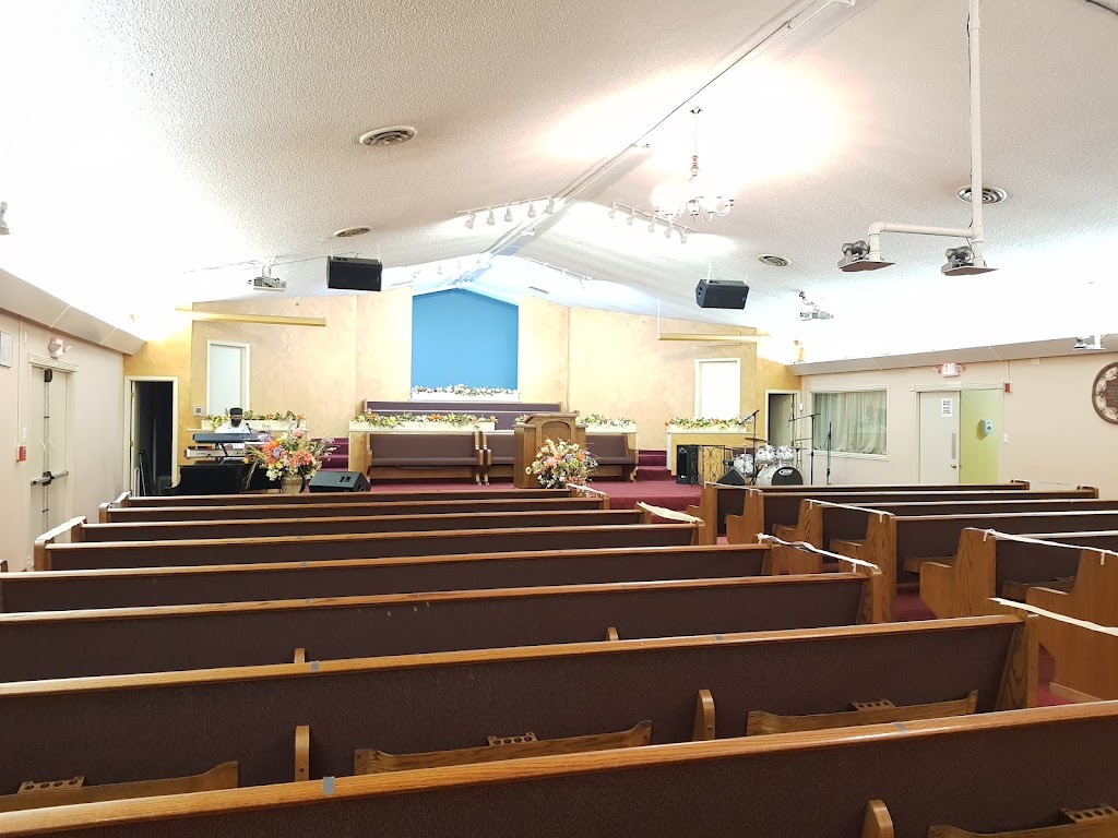 All Nations Faith Temple Seventh-day Adventist Church | 3618 Roosevelt Dr, Arlington, TX 76016, USA | Phone: (817) 784-1818