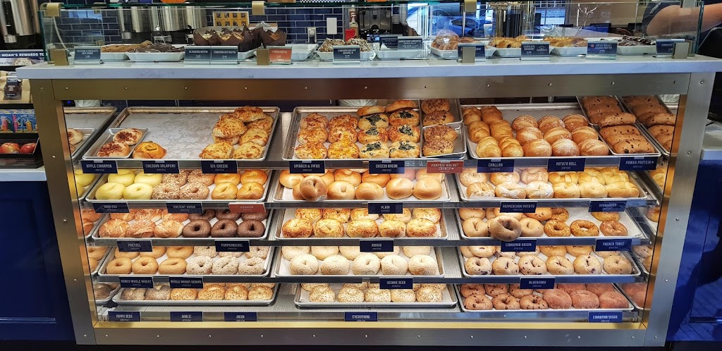 Noahs NY Bagels | 415 Railroad Ave, Danville, CA 94526, USA | Phone: (925) 633-7521