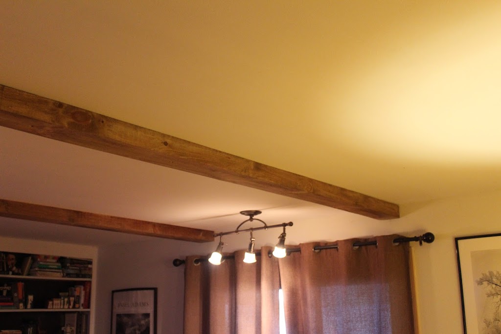 Custom Ceiling Beams by Tom | 411 Sara Lib Rd, Esperance, NY 12066, USA | Phone: (518) 588-7871