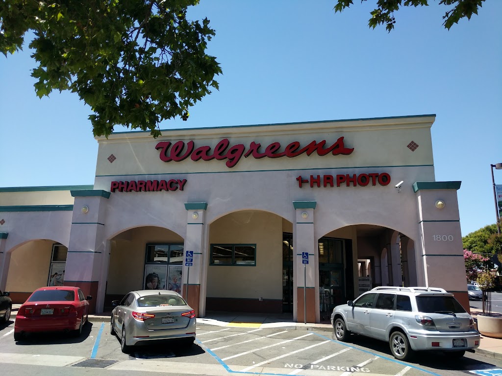 Walgreens | 1800 Concord Ave, Concord, CA 94520, USA | Phone: (925) 674-9477