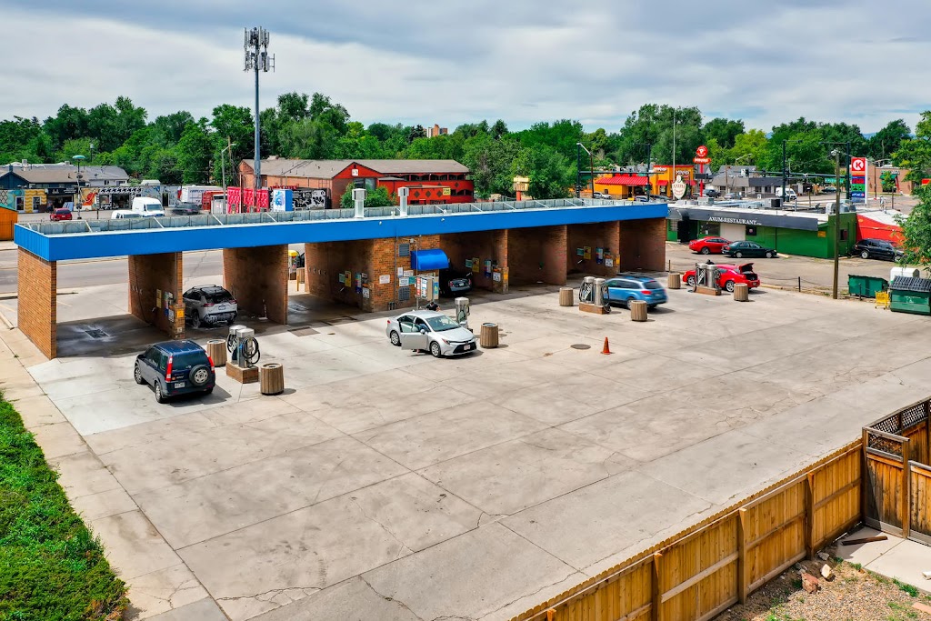 Scrubbles Car Wash | 5555 E Colfax Ave, Denver, CO 80220 | Phone: (720) 616-9381