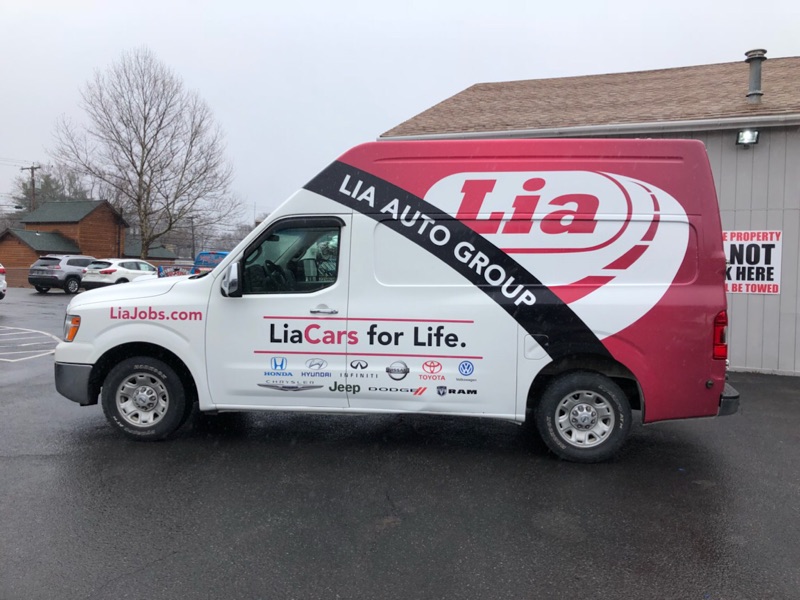 Infamous Signs & Graphics | 1706 Central Ave, Albany, NY 12205, USA | Phone: (518) 459-7446