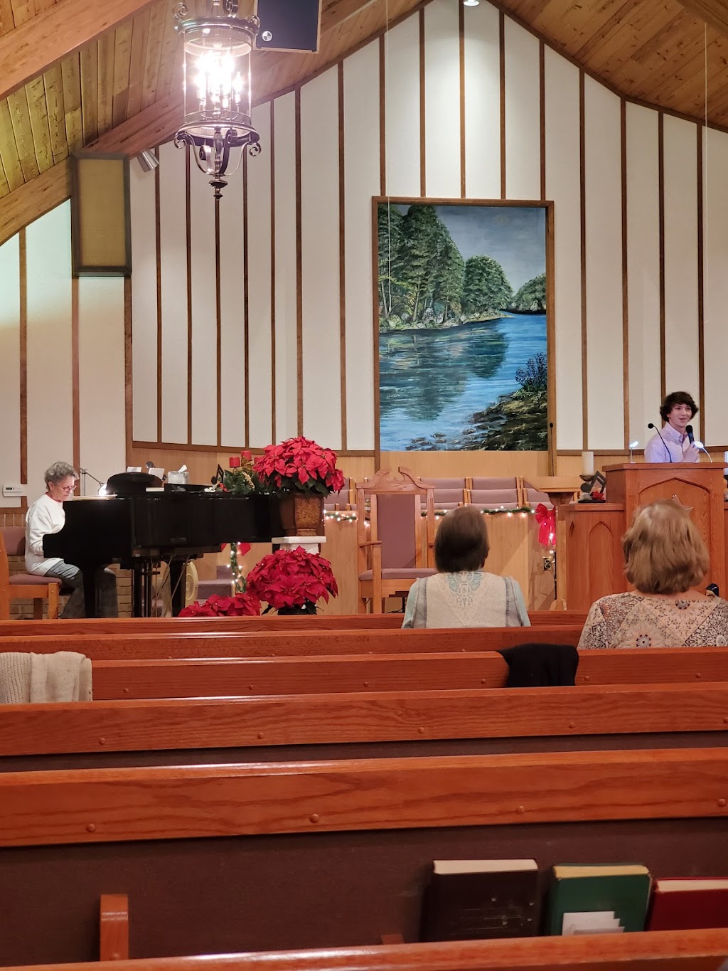 Mountain View Baptist Church | 6585 Old Sylacauga Hwy, Childersburg, AL 35044, USA | Phone: (256) 346-3061