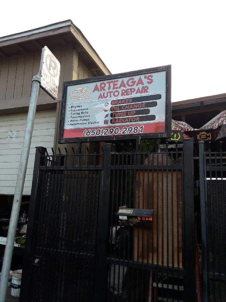 Arteagas Auto Repair | 2904 Flood Ave, Redwood City, CA 94063, USA | Phone: (650) 290-2981