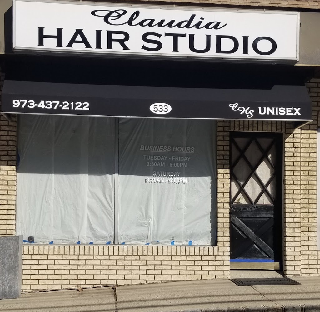 Claudia Hair studio | 533 Northfield Ave, West Orange, NJ 07052, USA | Phone: (973) 437-2122
