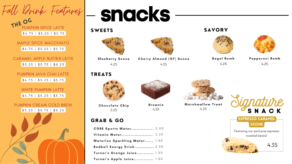 Urban Trail Coffee Co. - Grove City College | 300 Campus Dr, Grove City, PA 16127, USA | Phone: (412) 551-6977