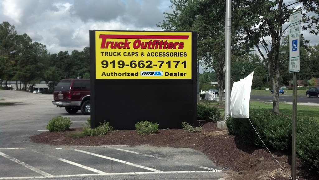 Truck Outfitters | 480 US Hwy 70 E, 480 US-70, Garner, NC 27529, USA | Phone: (919) 662-7171