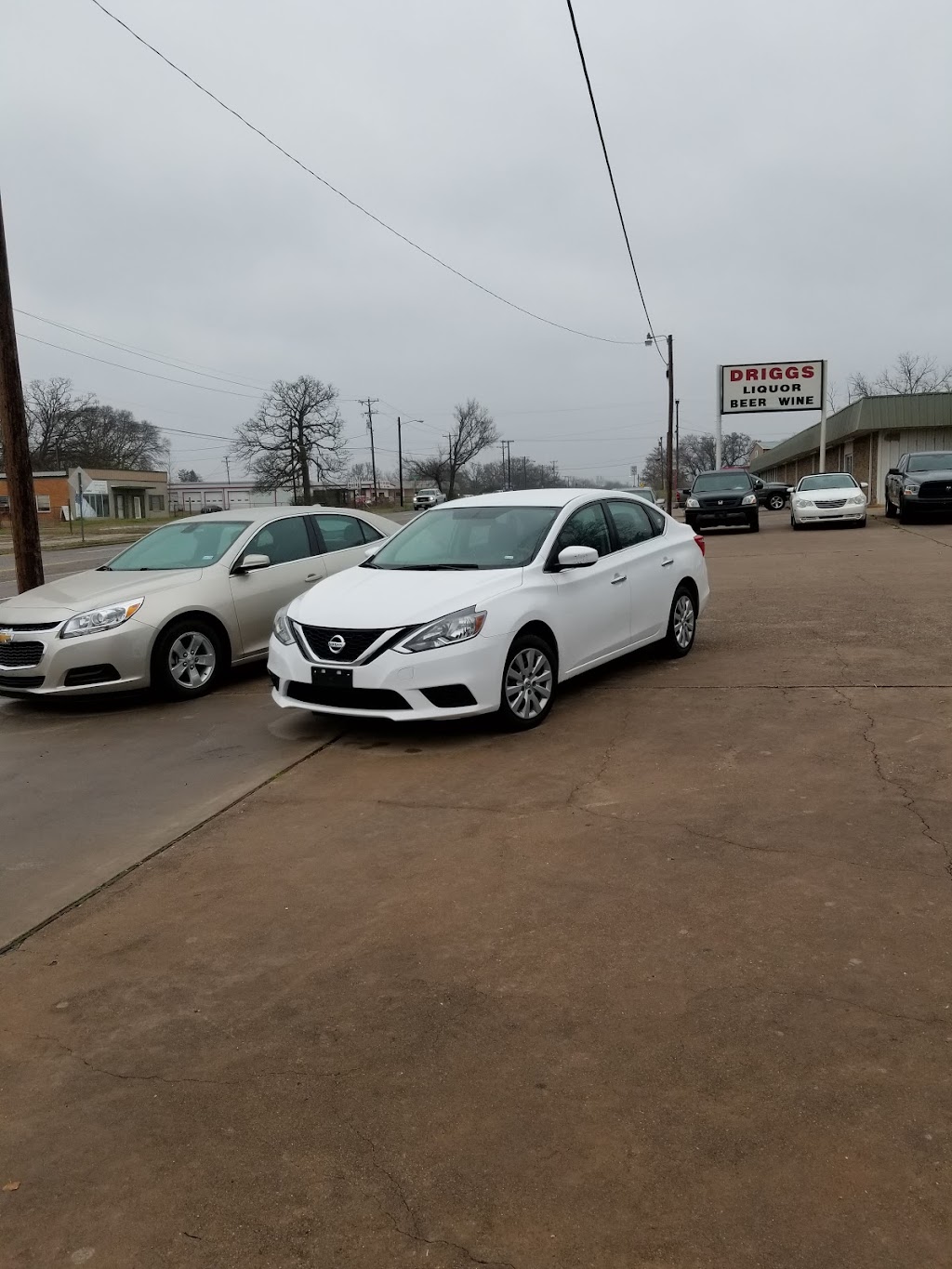 Carter Motor Company | 3004 Woodlawn Blvd, Denison, TX 75020, USA | Phone: (903) 465-2823