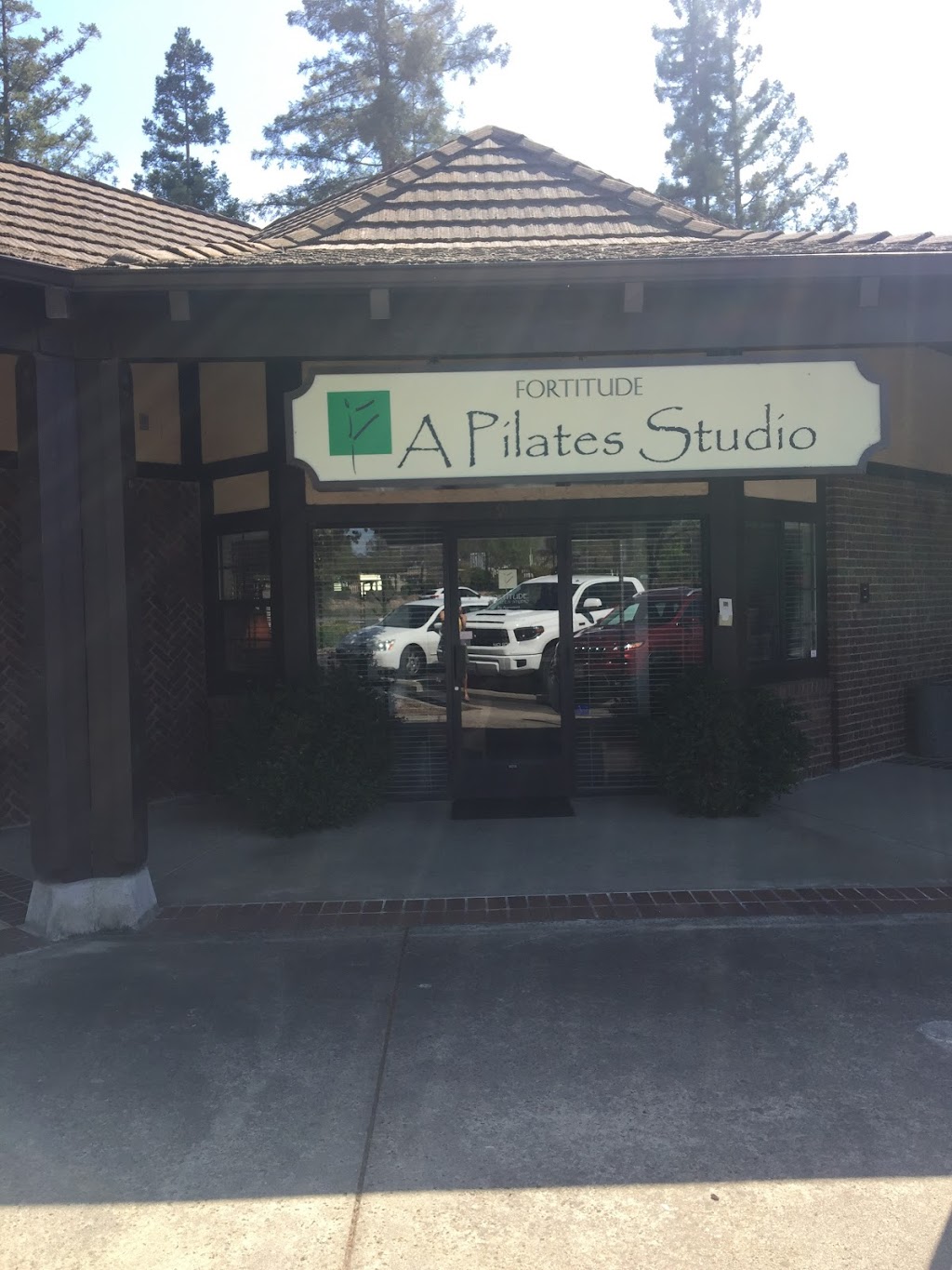 Fortitude A Pilates Studio | 7930 Folsom-Auburn Rd #1600, Folsom, CA 95630, USA | Phone: (916) 812-6586