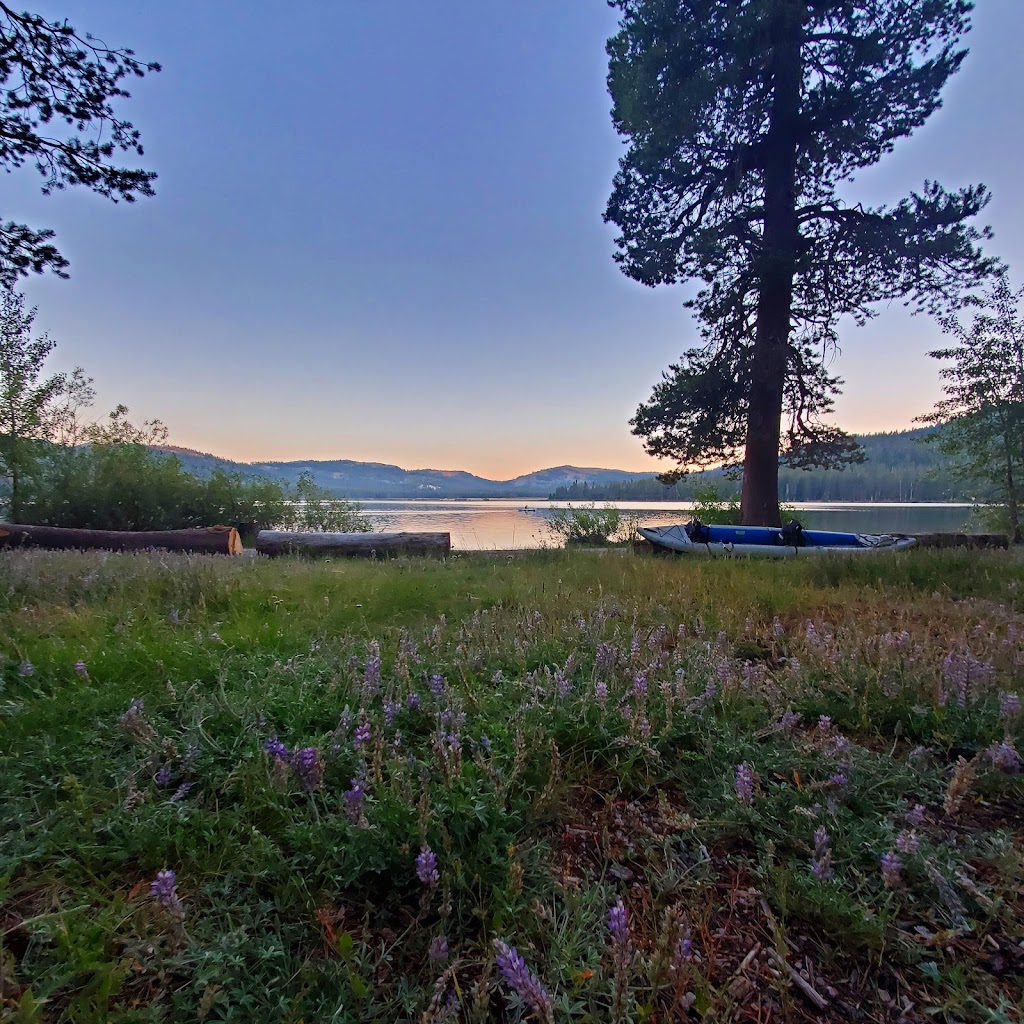 Webber Lake Campground | Sierraville, CA 96126, USA | Phone: (530) 587-2267