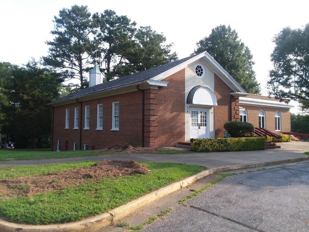 West Richmond Church of the Brethren | 7612 Wanymala Rd, Richmond, VA 23229 | Phone: (804) 288-6439