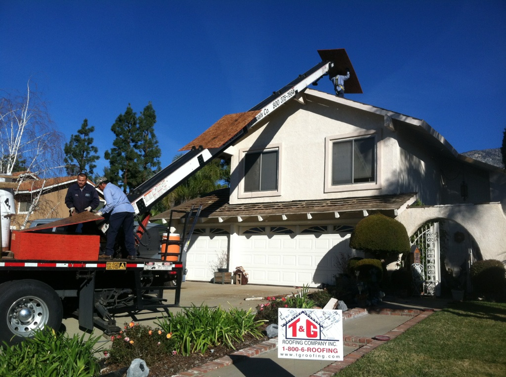 T & G Roofing and Solar Company Inc. | 153 N 10th Ave, Upland, CA 91786, USA | Phone: (909) 931-3204