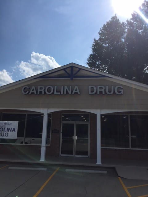 Carolina Drug | 10907 N Main St, Archdale, NC 27263, USA | Phone: (336) 431-4040