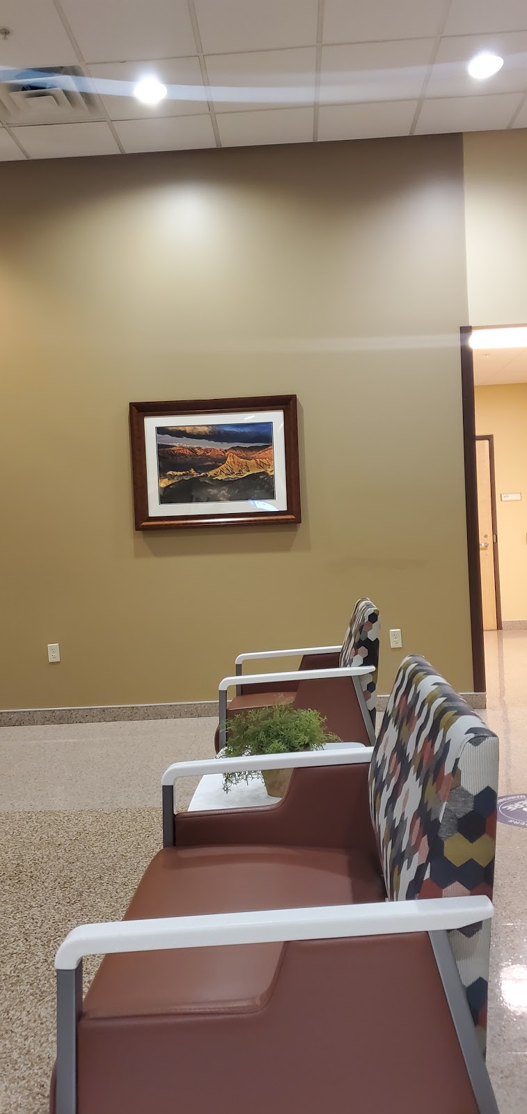 Northwest Las Vegas VA Clinic | 3968 N Rancho Dr, Las Vegas, NV 89130, USA | Phone: (702) 791-9020