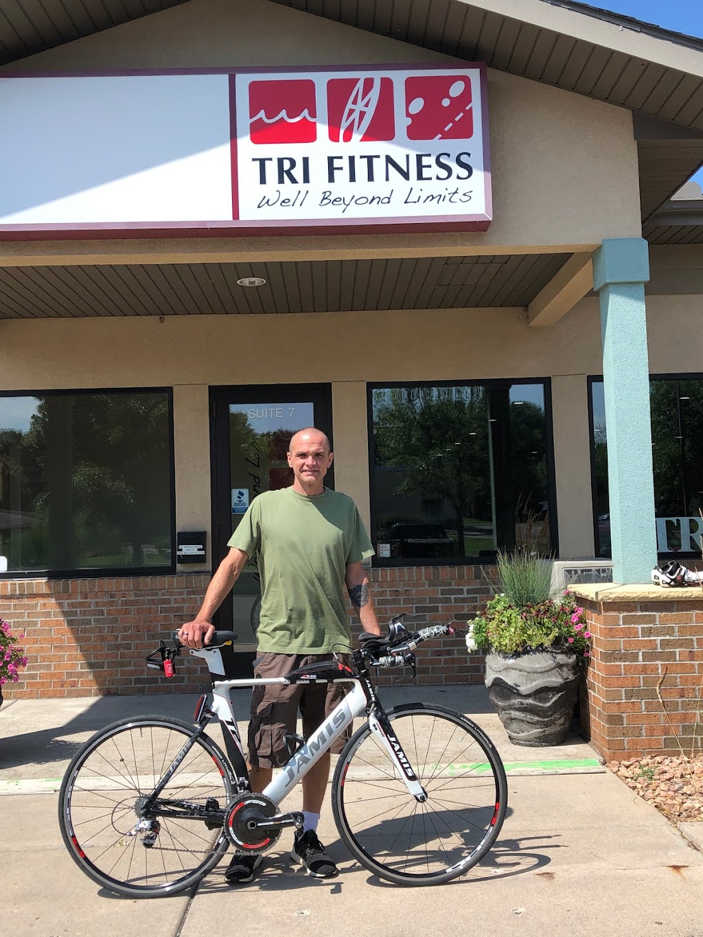 Tri Fitness | 1011 Meadowlands Dr #7a, White Bear Lake, MN 55127, USA | Phone: (612) 442-8096