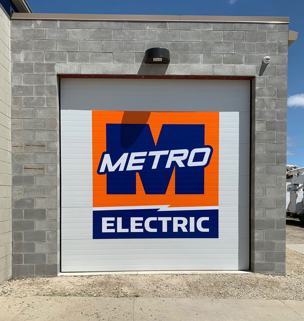 Metro Electric | 110 E Pond Dr, Romeo, MI 48065, USA | Phone: (586) 336-9121