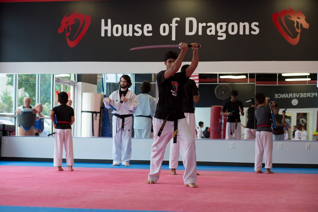 House of Dragons | 6155 Sports Village Rd, Frisco, TX 75034, USA | Phone: (214) 295-8458