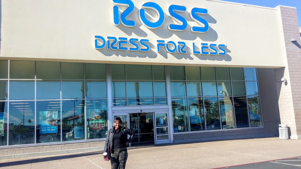 Ross Dress for Less | 5915 S Eastern Ave, Las Vegas, NV 89119, USA | Phone: (702) 736-7765