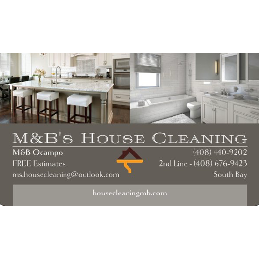 M&Bs House Cleaning | 102 Azucar Ave, San Jose, CA 95111, USA | Phone: (408) 440-9202