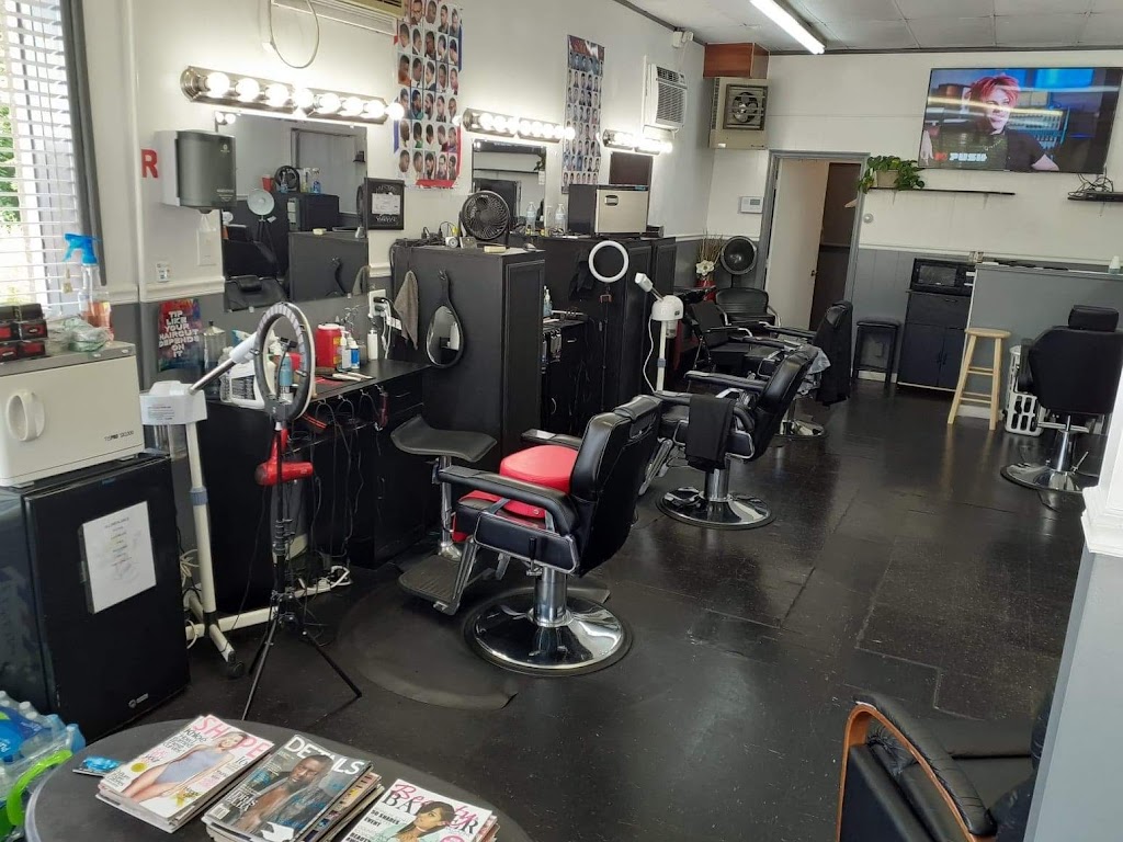 Cutz by DonRico | 2138 E Washington St, Petersburg, VA 23803, USA | Phone: (804) 522-6522