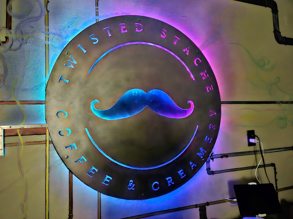 Twisted Stache Coffee & Creamery | 145 Hummel Rd, Mt Vernon, KY 40456, USA | Phone: (606) 703-3914