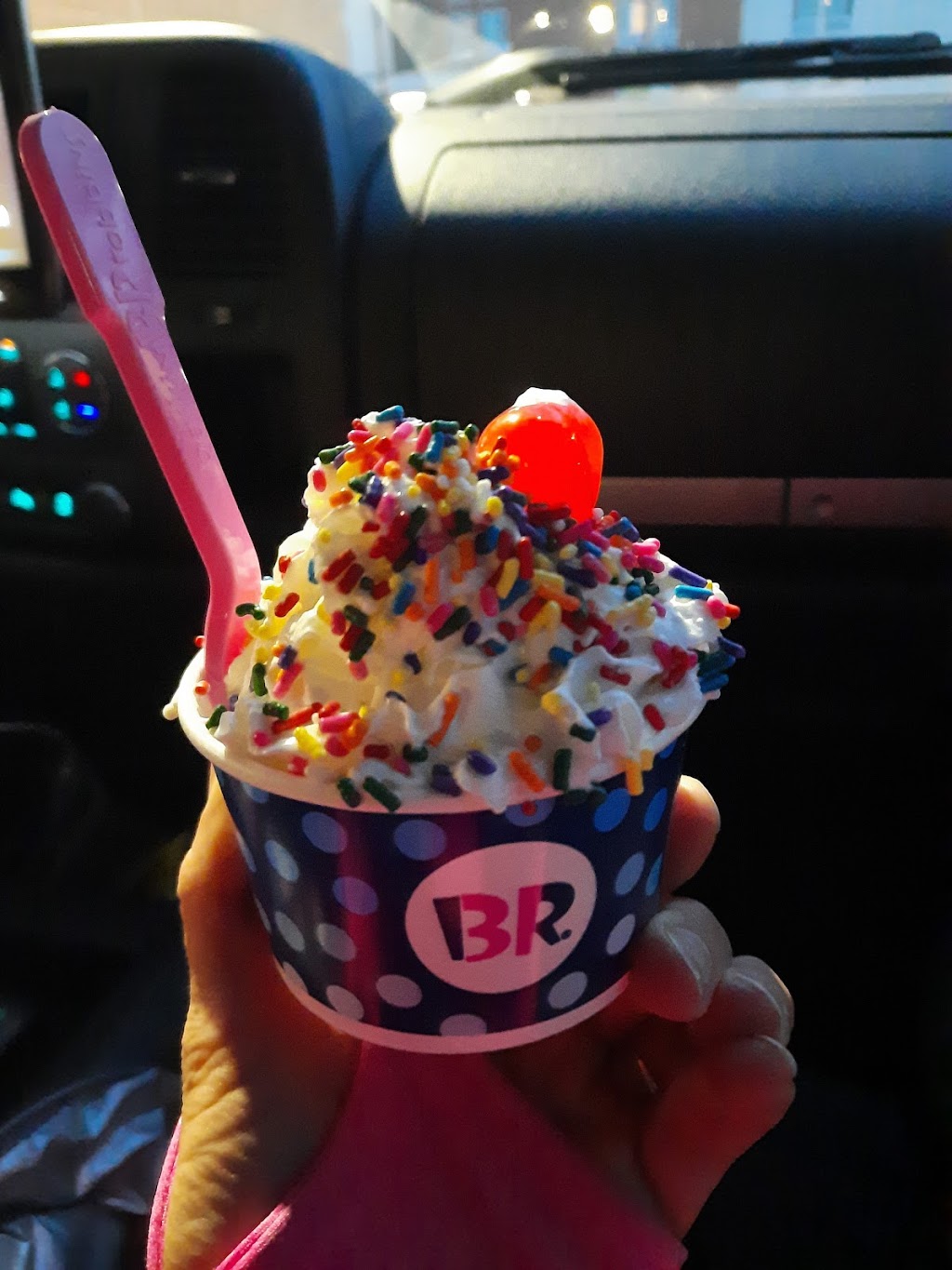 Baskin-Robbins | 1343 Interquest Pkwy, Colorado Springs, CO 80921, USA | Phone: (719) 619-6983