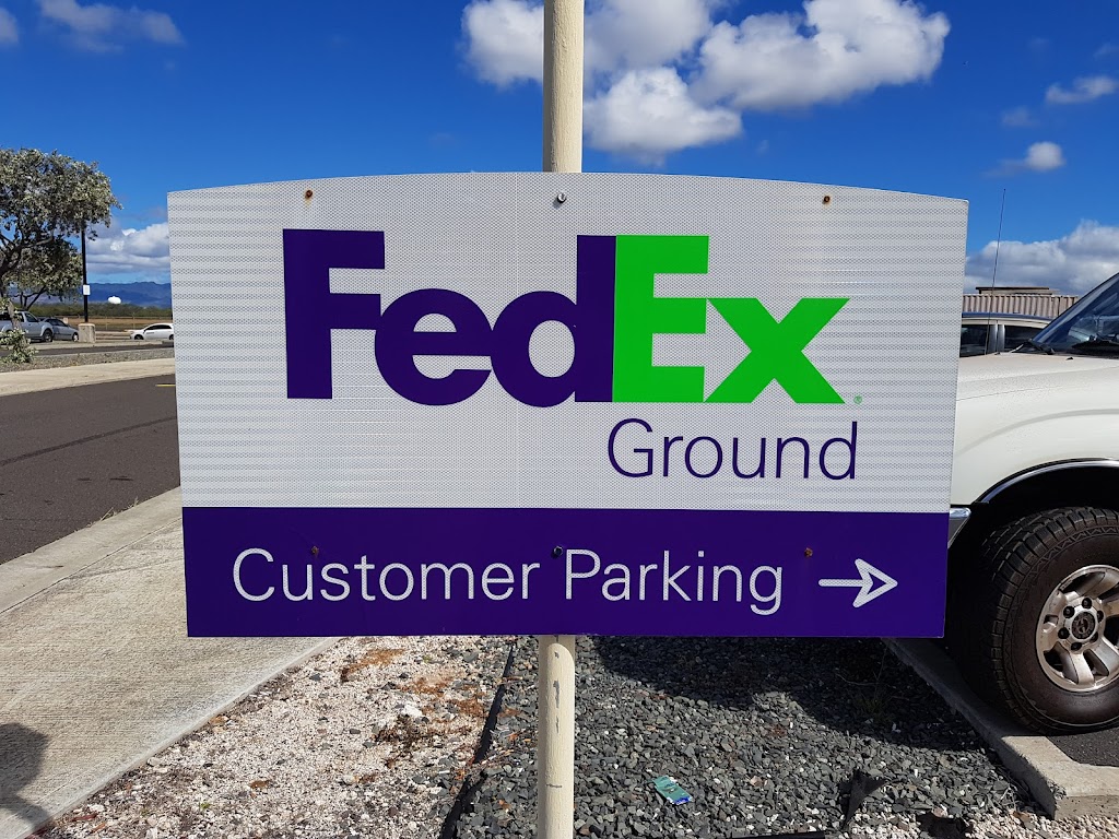 FedEx Ground | 110 Palekona St, Honolulu, HI 96819, USA | Phone: (800) 463-3339