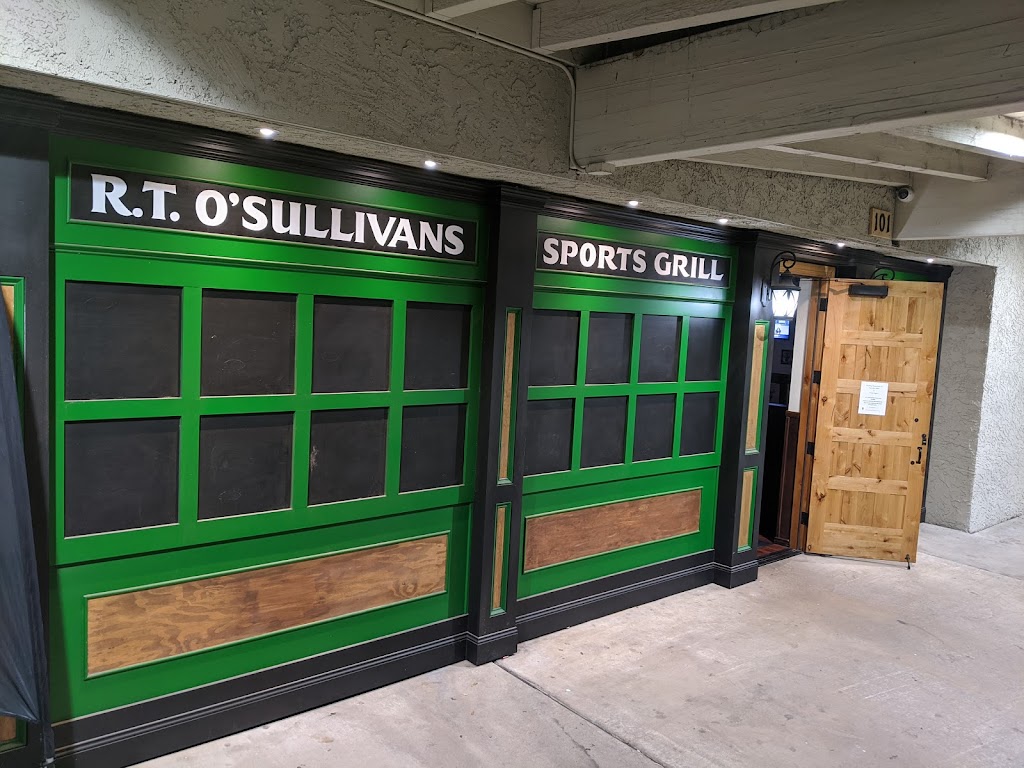 R.T. OSullivans Sports Grill | 7919 E Thomas Rd #101, Scottsdale, AZ 85251 | Phone: (480) 307-6533