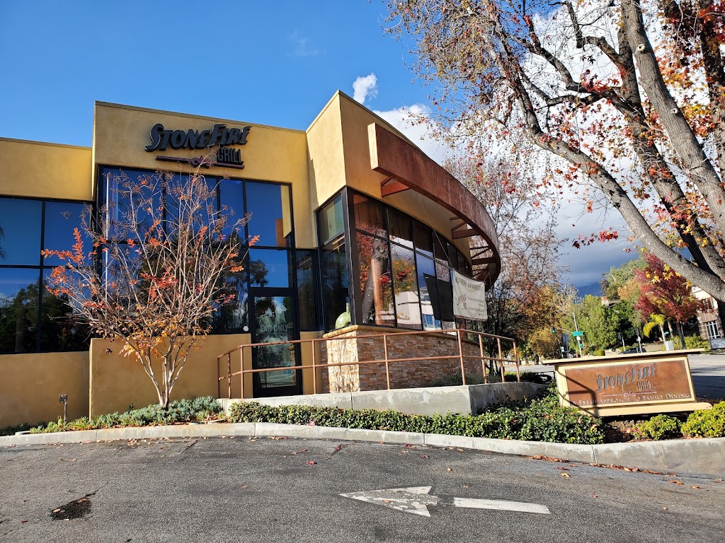 Stonefire Grill | 473 N Rosemead Blvd, Pasadena, CA 91107, USA | Phone: (626) 921-1255