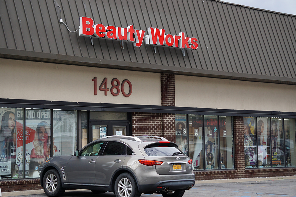 Beauty Works | Beauty Supplies | 1480 State St, Schenectady, NY 12304, USA | Phone: (518) 357-8811