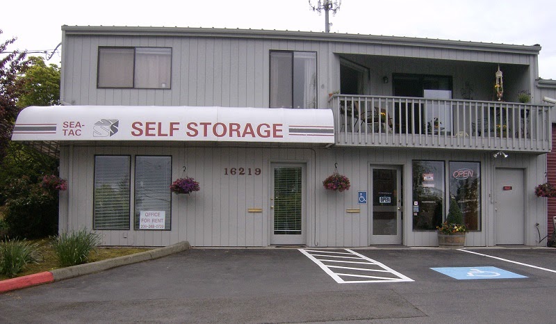 Seatac Self Storage | 16219 Military Rd S, SeaTac, WA 98188, USA | Phone: (206) 243-3639