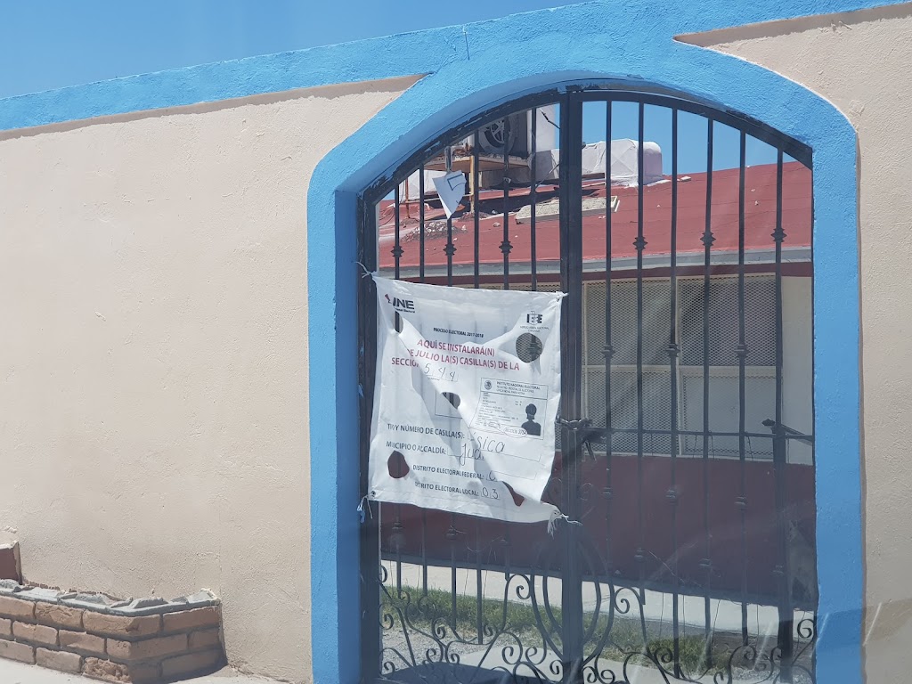 Escuela Primaria Lázaro Cárdenas | Calabaza 1625, Felipe Angeles, 32100 Cd Juárez, Chih., Mexico | Phone: 656 612 1664