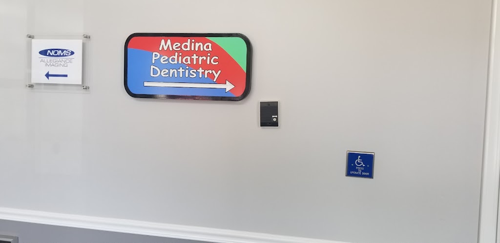 Medina Pediatric Dentistry | 3443 Medina Rd #104, Medina, OH 44256, USA | Phone: (330) 952-1115