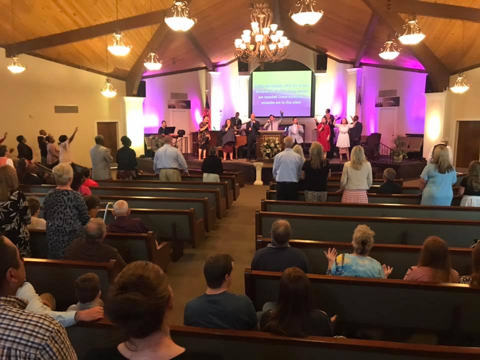 The Apostolic Church | 4209 Shelby Rd, Millington, TN 38053, USA | Phone: (901) 872-3558
